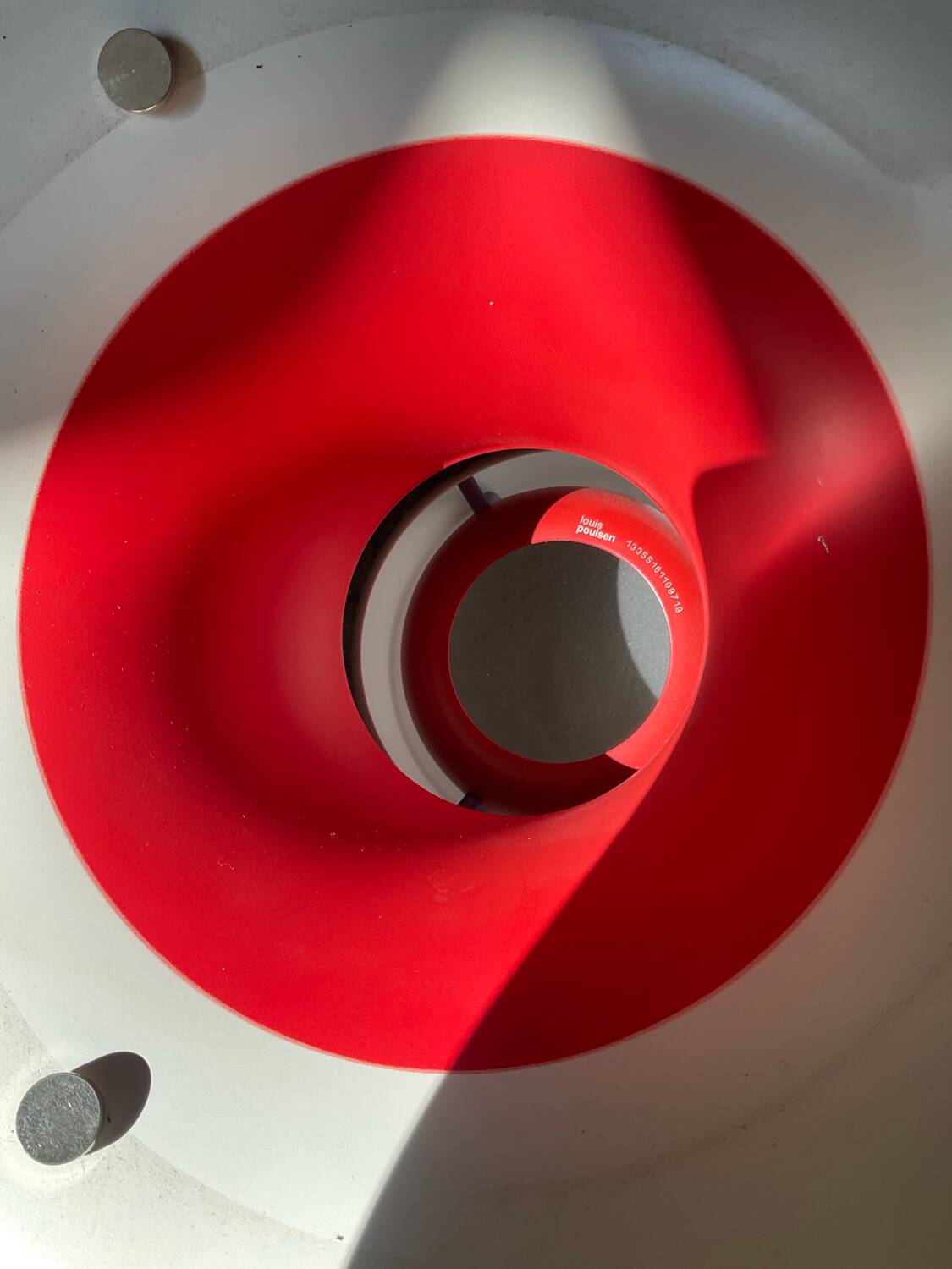 Suspension PH5 Louis Poulsen par Poul Henningsen