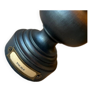 Lampe vintage en bois “Escale”