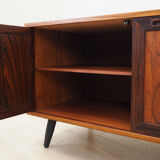 Rosewood cabinet, Danish design, 60s, made in Denmark