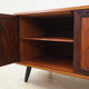 Rosewood cabinet, Danish design, 60s, made in Denmark