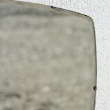 Hexagonal beveled mirror