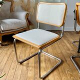 Cesca chair design Marcel Breuer, unknown edition