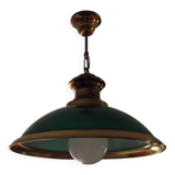 Billiard style pendant