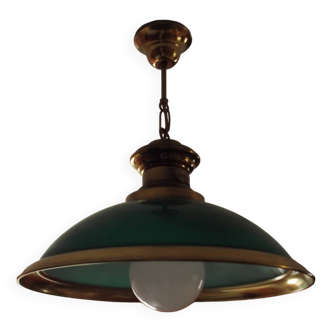 Suspension style billard