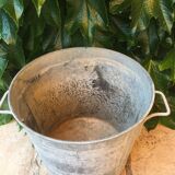 Former zinc pot-pot washing slater