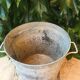 Former zinc pot-pot washing slater