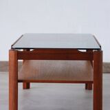 Vintage solid teak coffee table - Myer