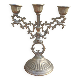 Vintage Italian candlestick