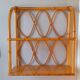 Rattan shelf 60s