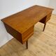 Bureau d'écriture danois en teck, 1960
