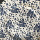 Blue Flower Plates Tudor Royal Grindley