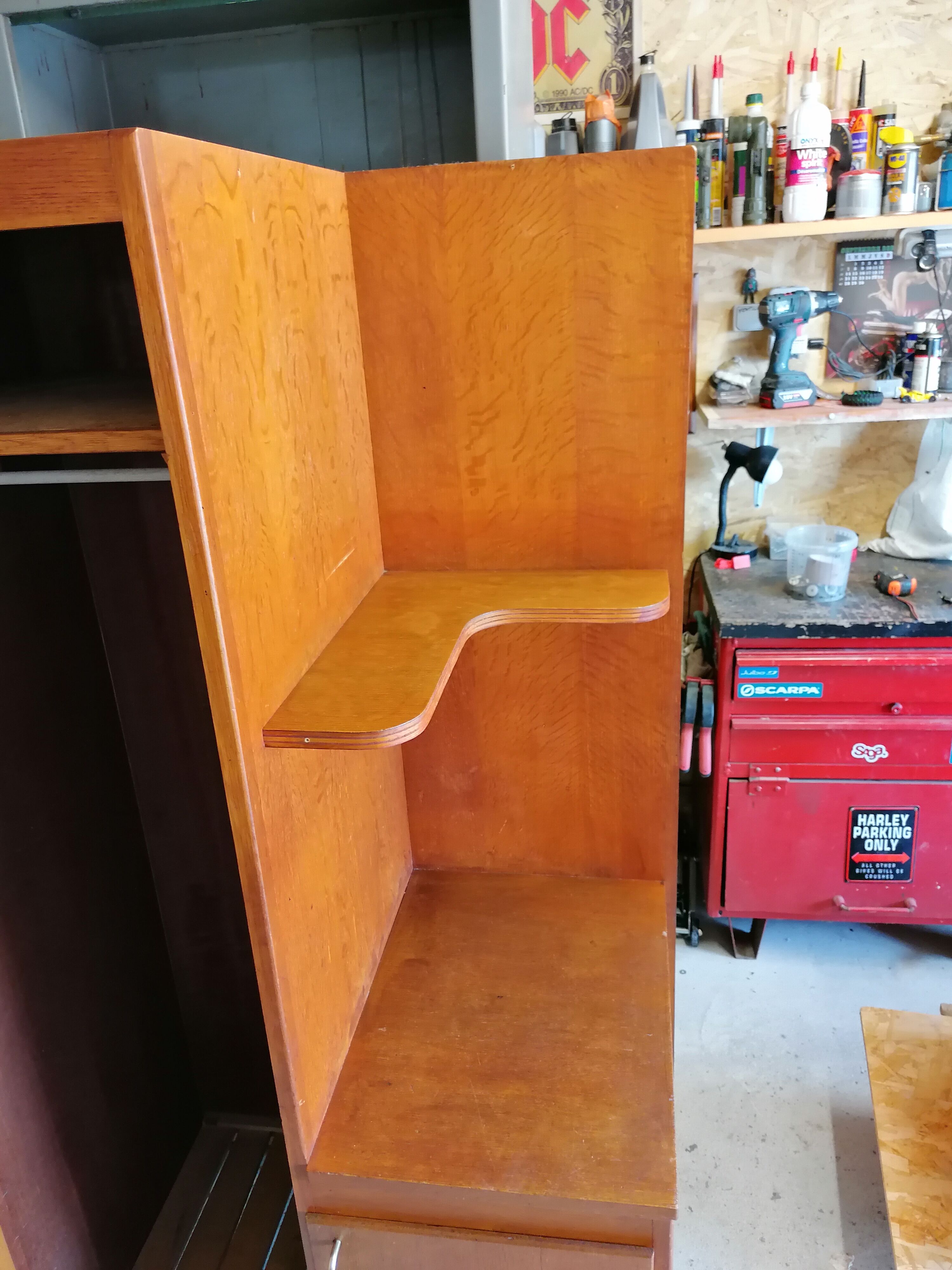 50/60s boarding school furniture