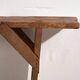 Small antique bench (c.1920)