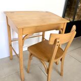 Baumann desk and children's chair set