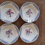 K&G Lunéville Plates