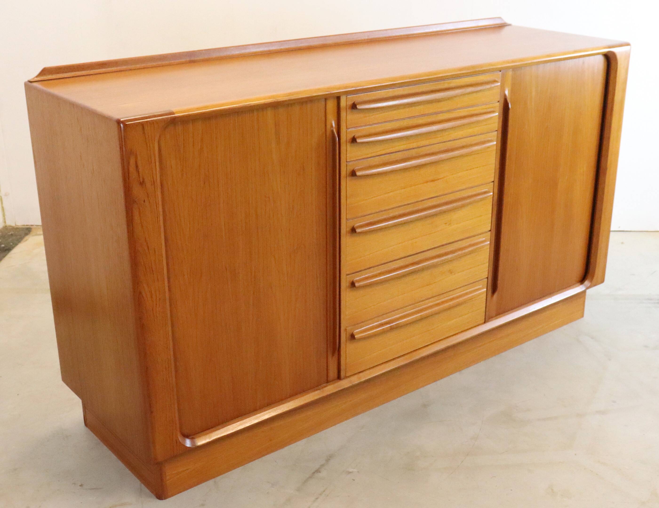 Bernhard Pederson and Son sideboard 'Kompedal' | 165 cm