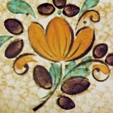 Vintage oval dish villeroy et boch corfou collection