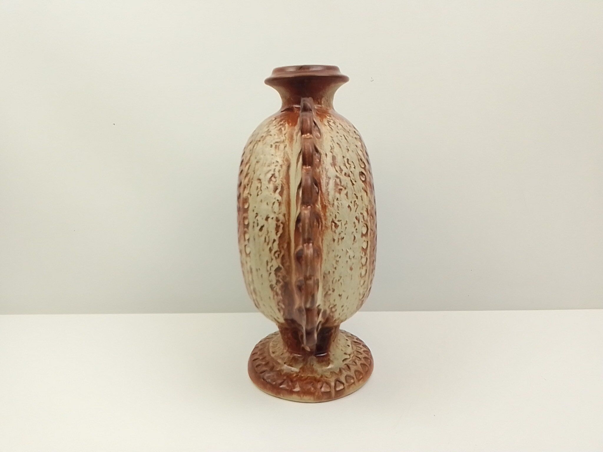Ceramic style vase 29 cm
