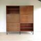 Secrétaire Buffet Étagères Scandinave
