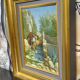 A. Di Carlo – Mediterranean Animated Scene – Oil on Panel