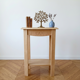 Art Deco side table