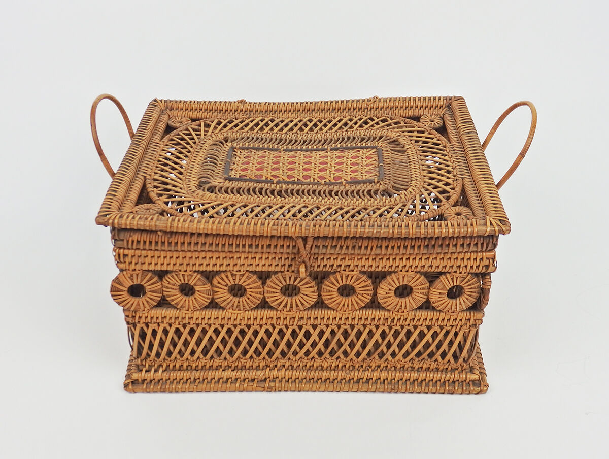 Rattan case Napoleon III