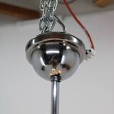 Art Deco Chandelier, 1930s, Restored