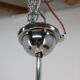 Art Deco Chandelier, 1930s, Restored