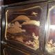 Petit cabinet Kazaridana Japonais Laqué, Japon époque d'Edo