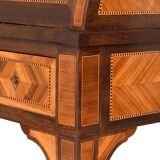 Cylinder desk in Louis XVI style