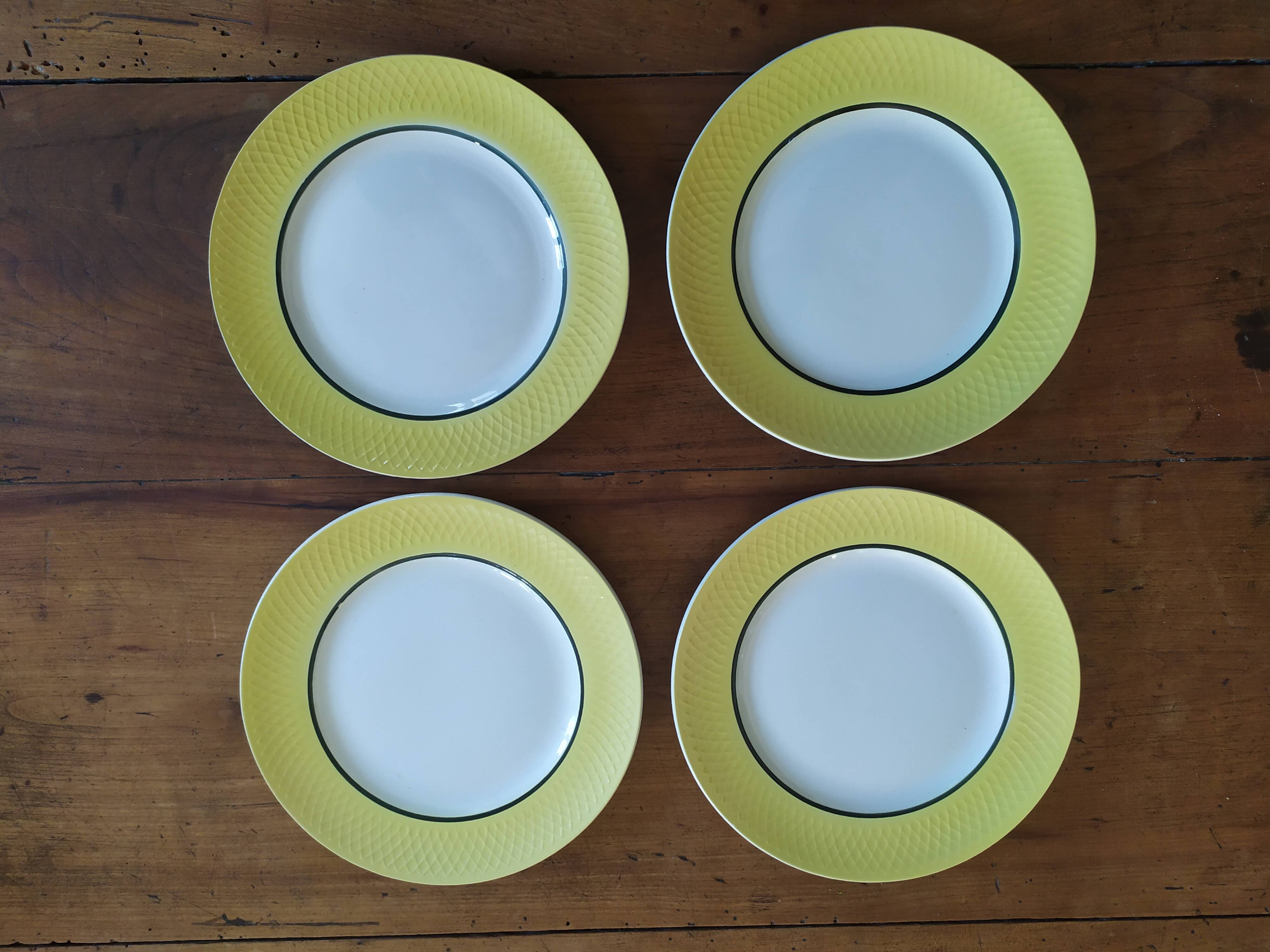 Moulin des loups flat plates