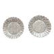 2 Sunflower Oil Plates Lesueur