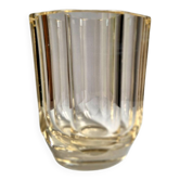 Daum vase signed