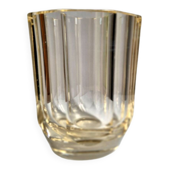Daum vase signed