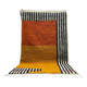 Traditional handmade Beni Ouarine rug 250cmx150cm
