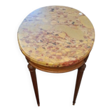 Marble Top Gueridon
