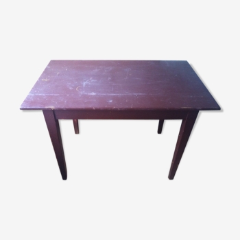 Table de ferme