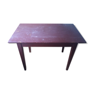 Table de ferme