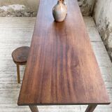 Cherry farm table 2m