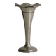 Vintage silver-plated soliflore