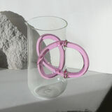 Carafe gribouille
