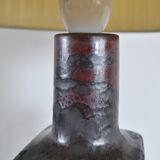 Glazed Stoneware Table Lamp by Desiree Stentøj, Denmark