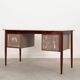 Teak desk, Danish design, 1960s, production: Denmark