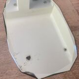 Beveled mirror