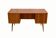1950s desk in walnut