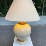 1960s lamp by Maison Le Dauphin of France
