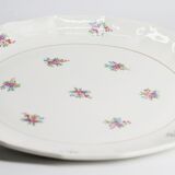 Dish small flowers porcelor ceranord