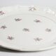 Dish small flowers porcelor ceranord