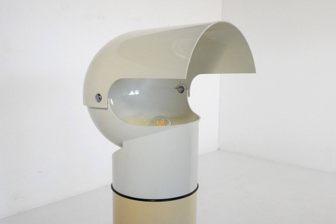 Pileo Floor Lamp by Gae Aulenti for Artemide, 1970s