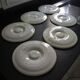 6 Moulin des loups oyster plates